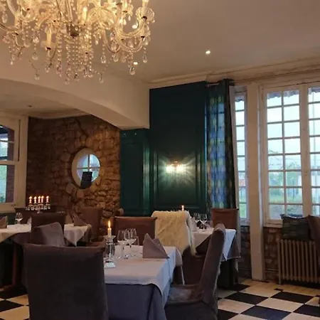 Logis Hôtel Restaurant l'Auberge Normande-3