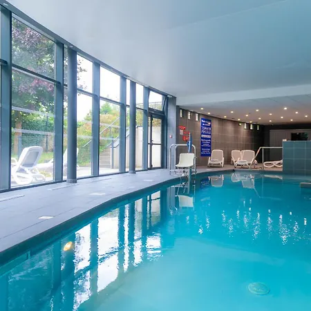 Le Domaine de Pont Aven Art Gallery Resort-3