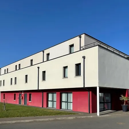 Brit Hotel Confort Loches-2