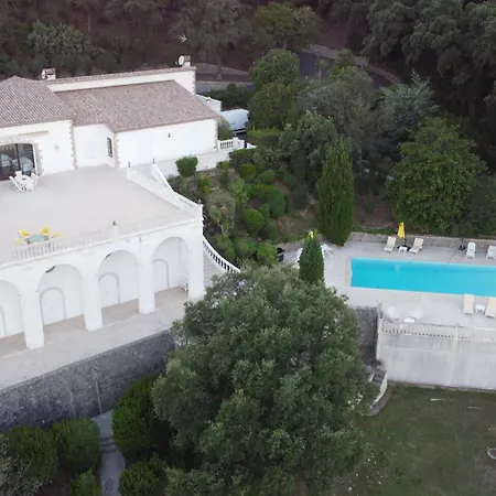 Luxueux Appartement Avec Piscine Vue Feerique Sur La Baie De Cannes Calme-3