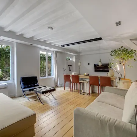 Hot Hot Hot Loft Faubourg Saint-Denis-3