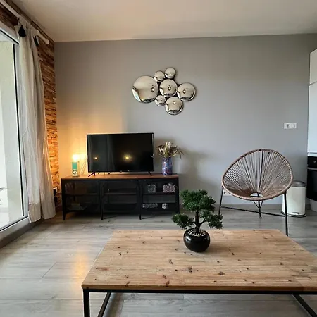 Studio avec piscine à 300m de la plage Résidence Royal Park-3