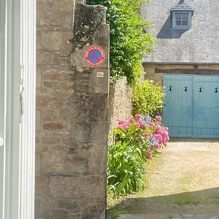 STERENN Joli T2 - 900m de la gare - Centre Dinan-3