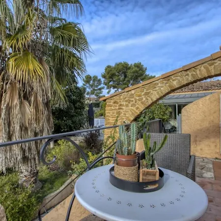Villa ESPERANCE- appartement entier T2-3