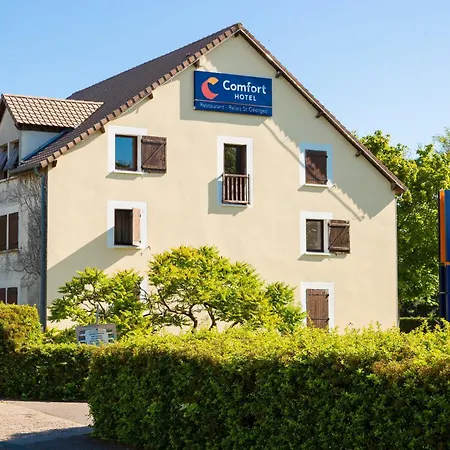 Comfort Hotel Pithiviers-3