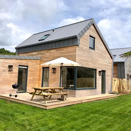 Nouveau ! La cabine du bout du monde GL04 - Eckmuhl, votre maison de vacances de haut standing à Crozon-2
