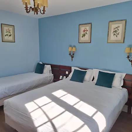 Hotel de Charme La Bonne Adresse-2