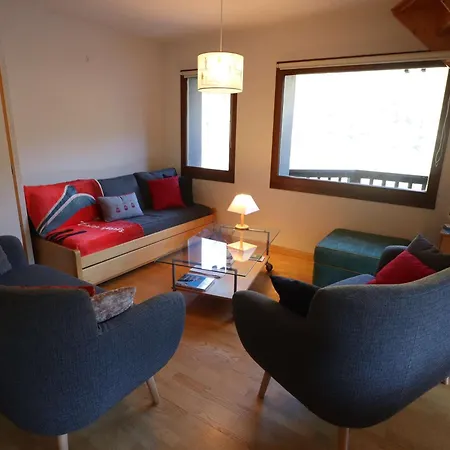 Superbe duplex avec balcon, terrasse et garage, 3 chambres, internet - FR-1-342-222-2