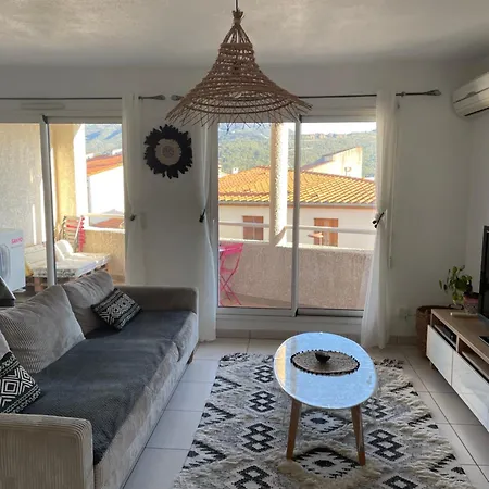Appartement T3 climatisé,balcon, classé 3 étoiles-3