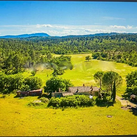 charmant appartement indépendant au sein d'un mas provençal-2