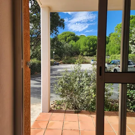 Appartement fonctionnel hauteurs de Collioure-3