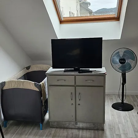Duplex de 120 m2 7 Pers-Centre-Parking Privé-2