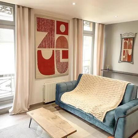 Joli appartement hyper-centre-2