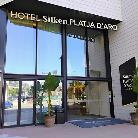 Silken Platja D'Aro-3