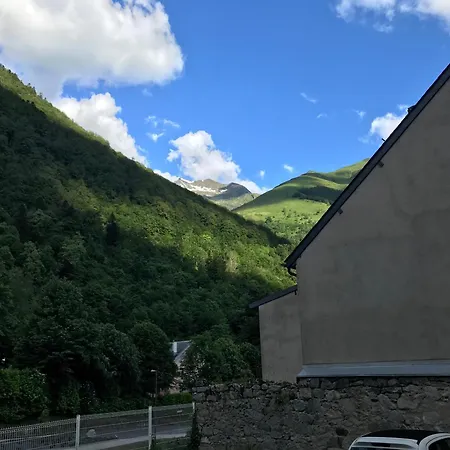 Agréable studio 4 personnes RDC 5min à pieds du centre, des remontées et des thermes-3