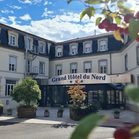 Grand Hôtel Du Nord-3