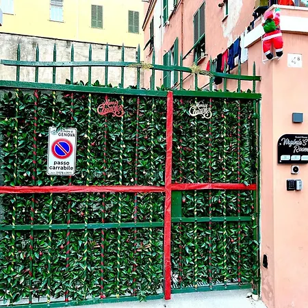 Guest House Virginia'S Rooms-Private Free Parking And Top Carignano District-3