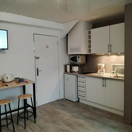 Studio Berck Plage D'Opale-3