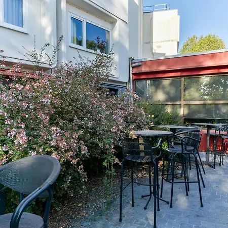 Golden Tulip Roissy Saint Witz-2