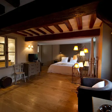 Côté Jardin - Chambres d'hôtes-3