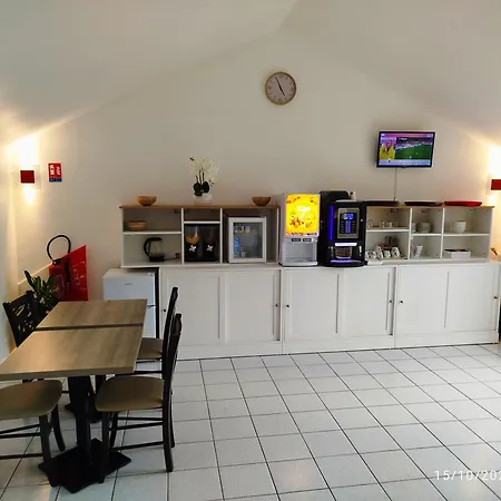 ENOR Hôtel - Guingamp-2