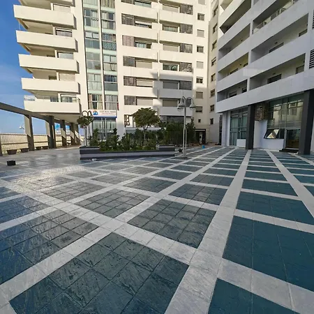 City Bleu Maroc-3