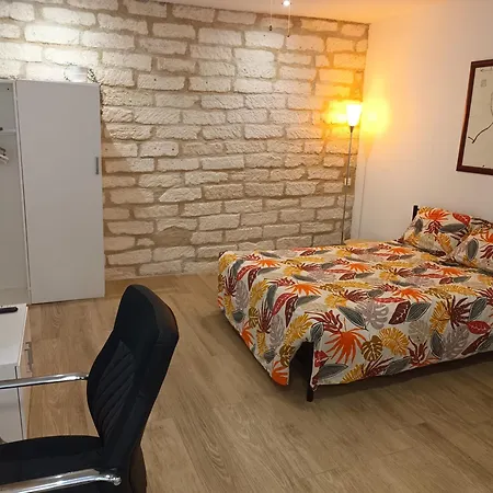 Lumineux appartement climatisé-2