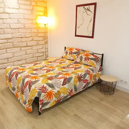 Lumineux appartement climatisé-3