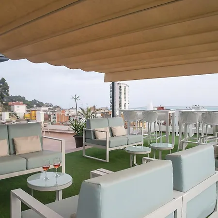 Hotel Lloret Santa Rosa By Pierre & Vacances-3