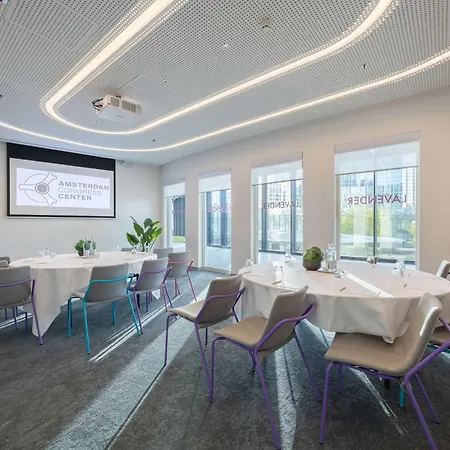 Park Inn By Radisson Amsterdam City West-3