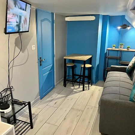 R&B APPART - Centre ville - Refait à neuf-2