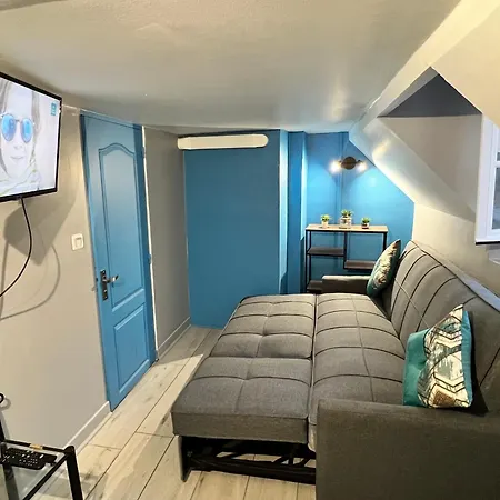 R&B APPART - Centre ville - Refait à neuf-3