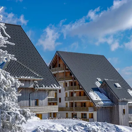 Résidence Goélia Les Chalets de Super-Besse-2
