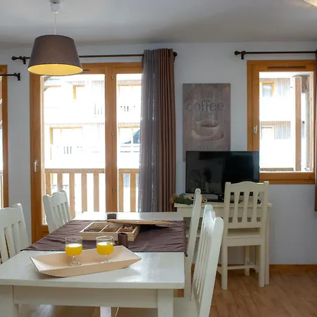 Résidence Goélia Les Chalets de Super-Besse-3