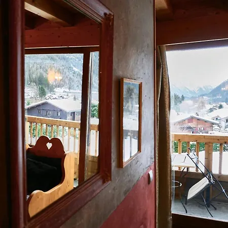 Hôtel les Grands Montets-2