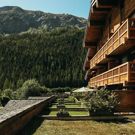 Hôtel les Grands Montets-3
