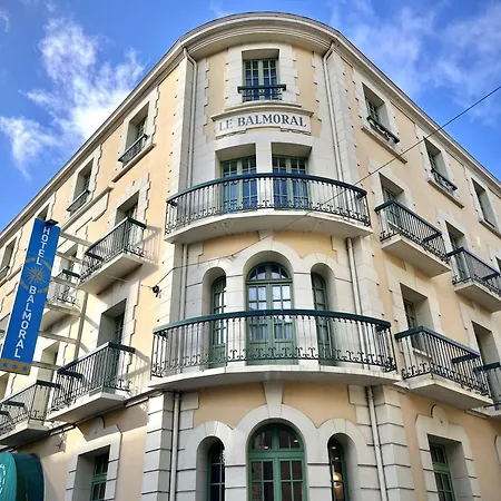 Hotel Balmoral Dinard-3