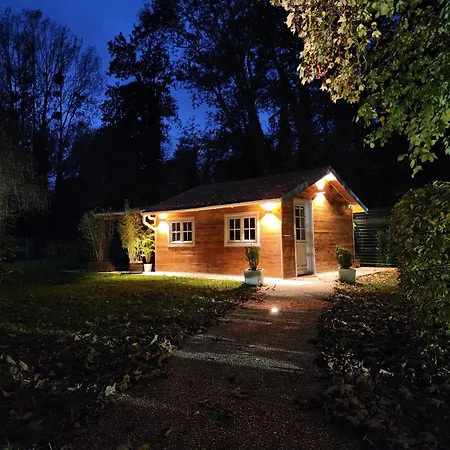 Chalet au Coeur de Foret Gouvieux-2