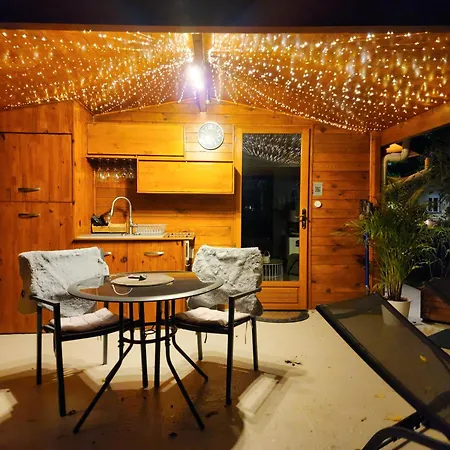 Chalet au Coeur de Foret Gouvieux-3
