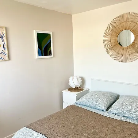 Appartement Les Falaises-2