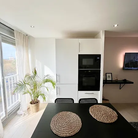 Appartement Les Falaises-3