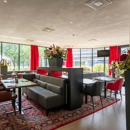 Bastion Hotel Utrecht-3