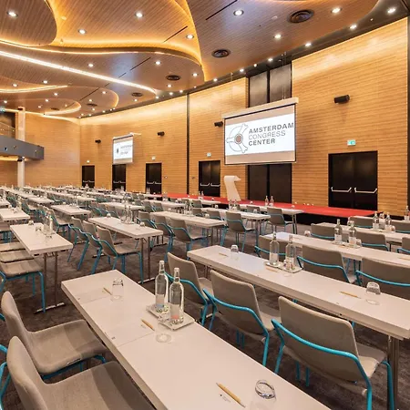 Park Inn By Radisson Amsterdam City West-2