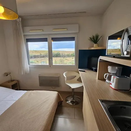 302 Studio Cosy sur Perpignan-3
