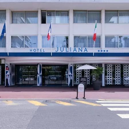 Juliana Hotel Cannes-3