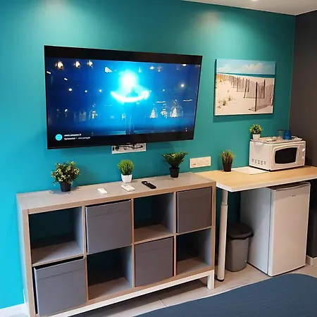 Bedroom Agde 34300-3