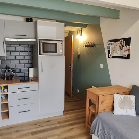 Appartement Cosy A 2 Pas Centre Ville/Gare-2