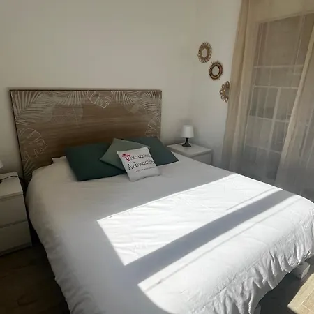 Vacances Arbanaises - Appartements Giens-2