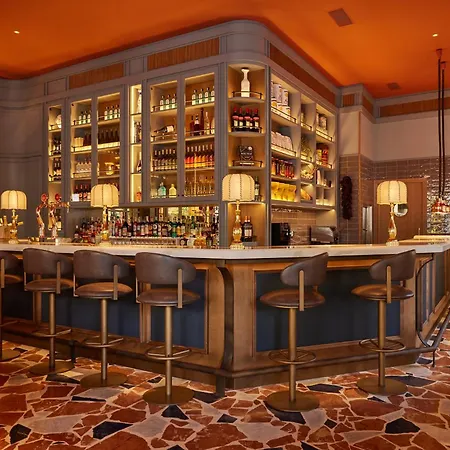 Grand Hotel Central, Small Luxury Hotels-3