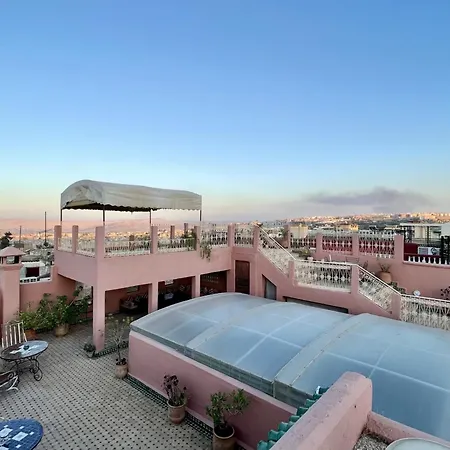 Riad La Clé De Fès-3